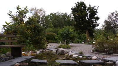 SHI Garten